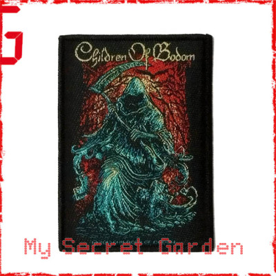 Children Of Bodom - Reaper Official Standard Patch ***READY TO SHIP from Hong Kong*** Children Of Bodom - Reaper Official Standard Patch ***READY TO SHIP from Hong Kong***